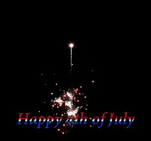 910433731happy 4th Of July Fireworks Animation, weekly options