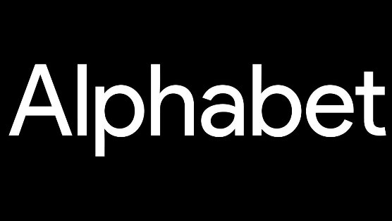 Alphabet logo, GOOGL weekly options