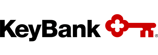 Keybank logo, weekly options
