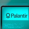 Palantir 100x100 logo, weekly options