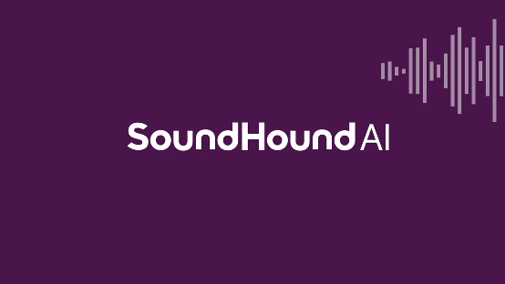 SoundHound AI logo, SOUN weekly options