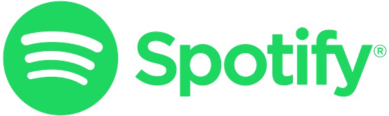 Spotify logo, weekly options