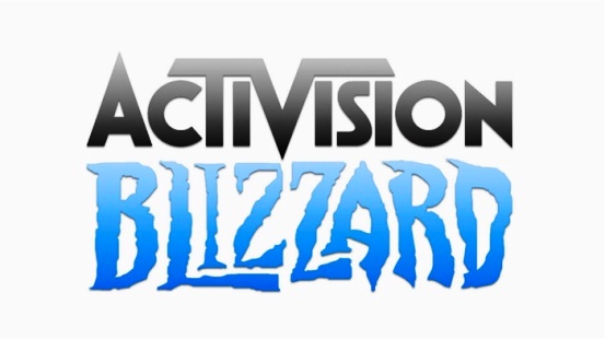 Activision Blizzard logo, ATVI weekly options