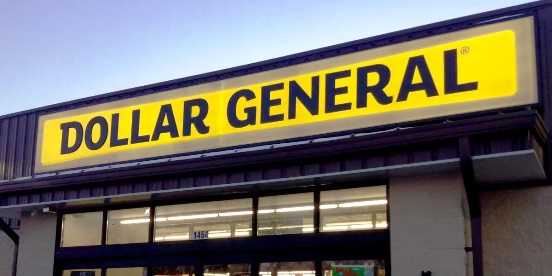Dollar General (DG) weekly options