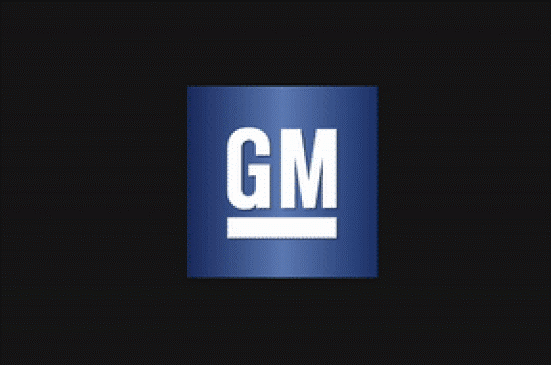 General Motors logo, GM weekly options