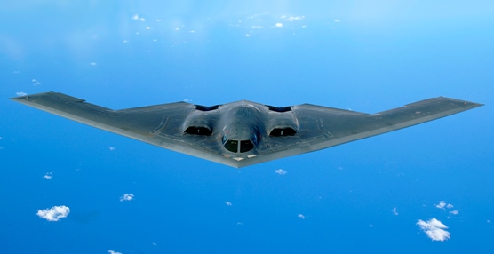 Stealth Bomber NOC, weekly options