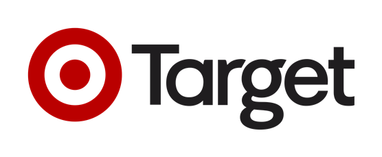 Target logo, weekly options