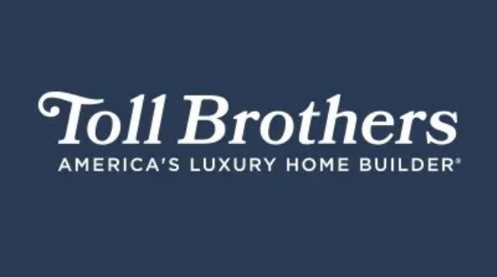 Toll Brothers logo, weekly options