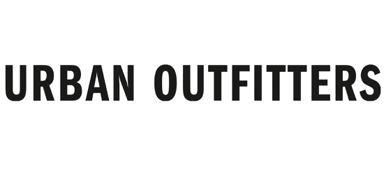 Urbanoutfitters logo, weekly options
