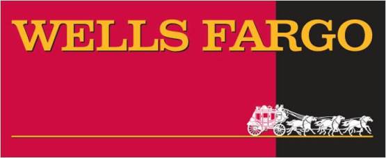 Wells Fargo & logo, WFC weekly options