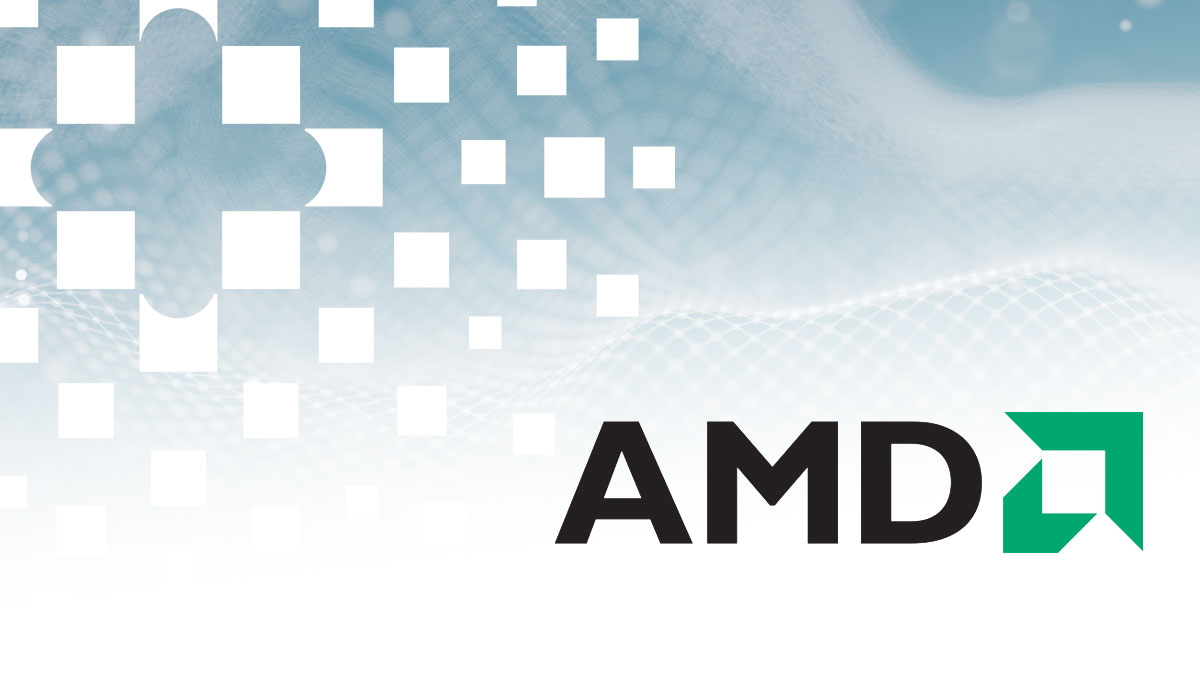 Advanced Micro Devices logo