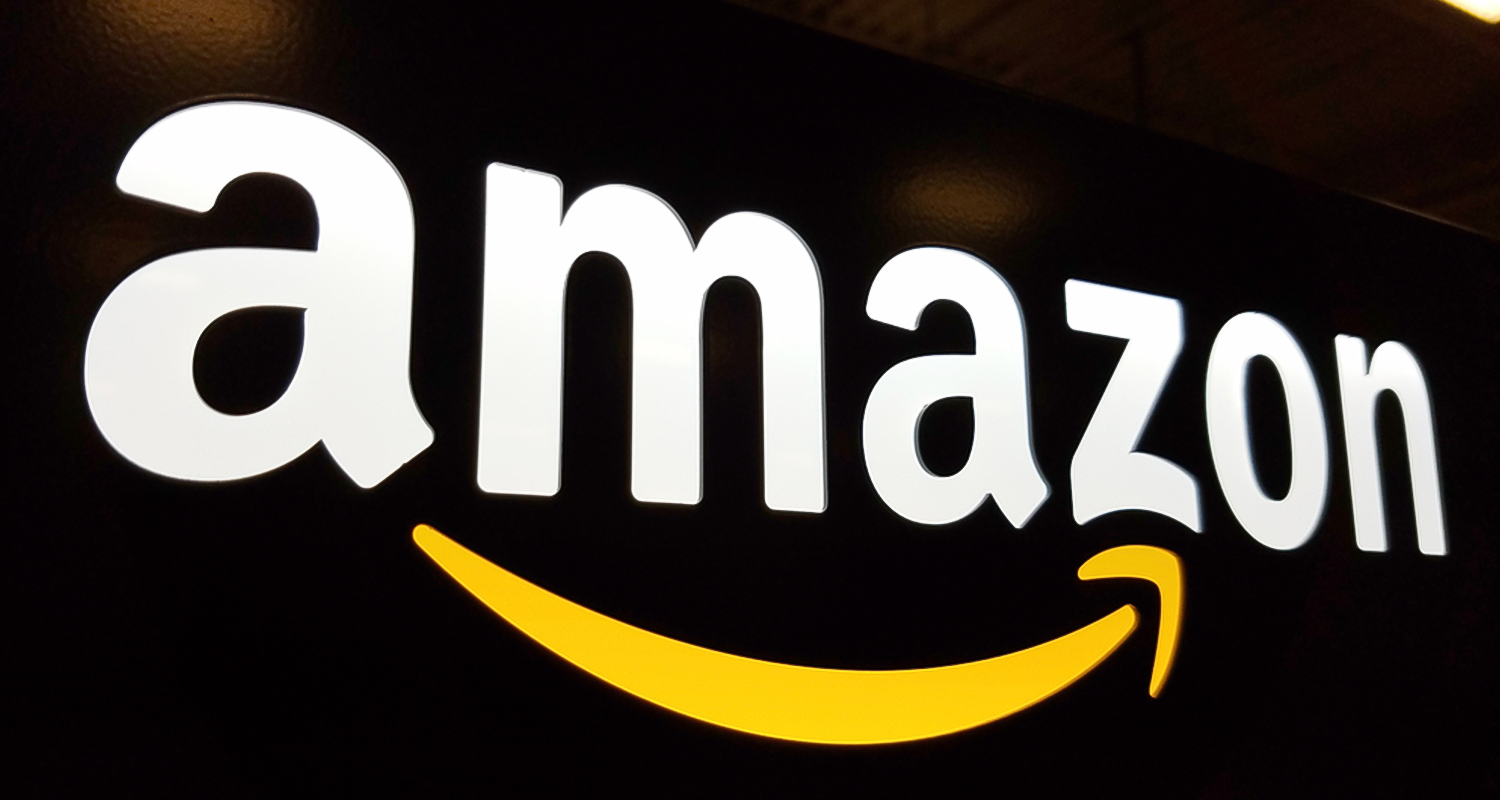 Amazon logo