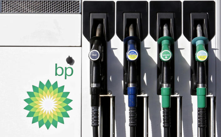 BP logo