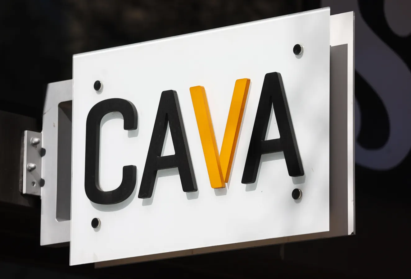 CAVA logo