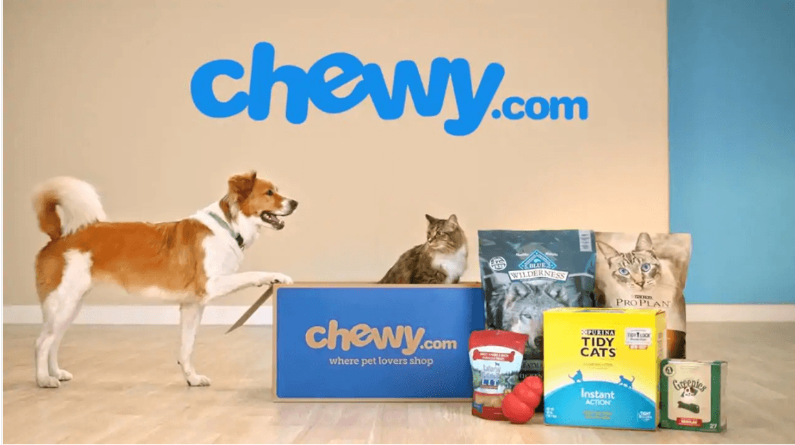 CHWY logo