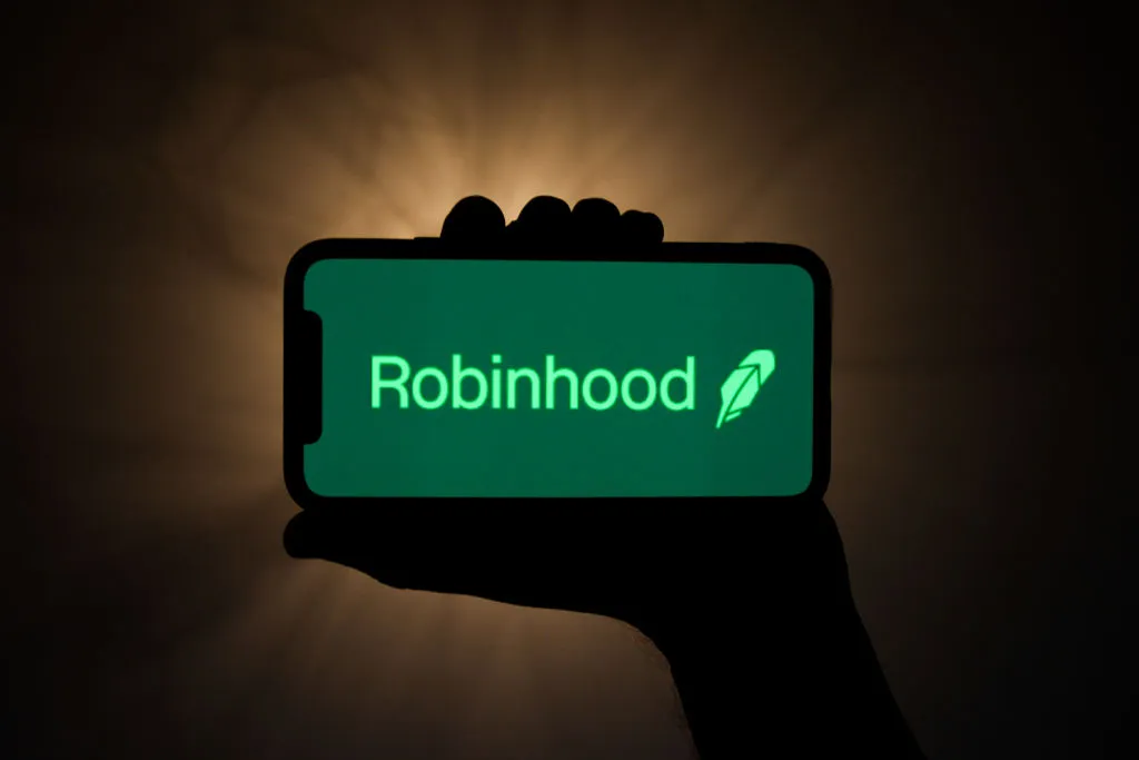 HOOD logo