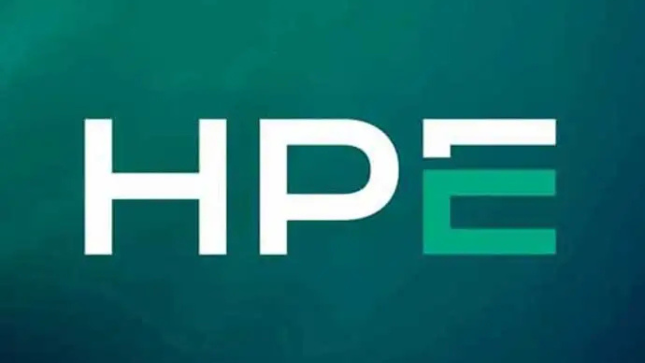 HPE logo
