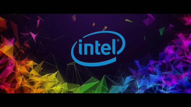 Intel Corporation logo