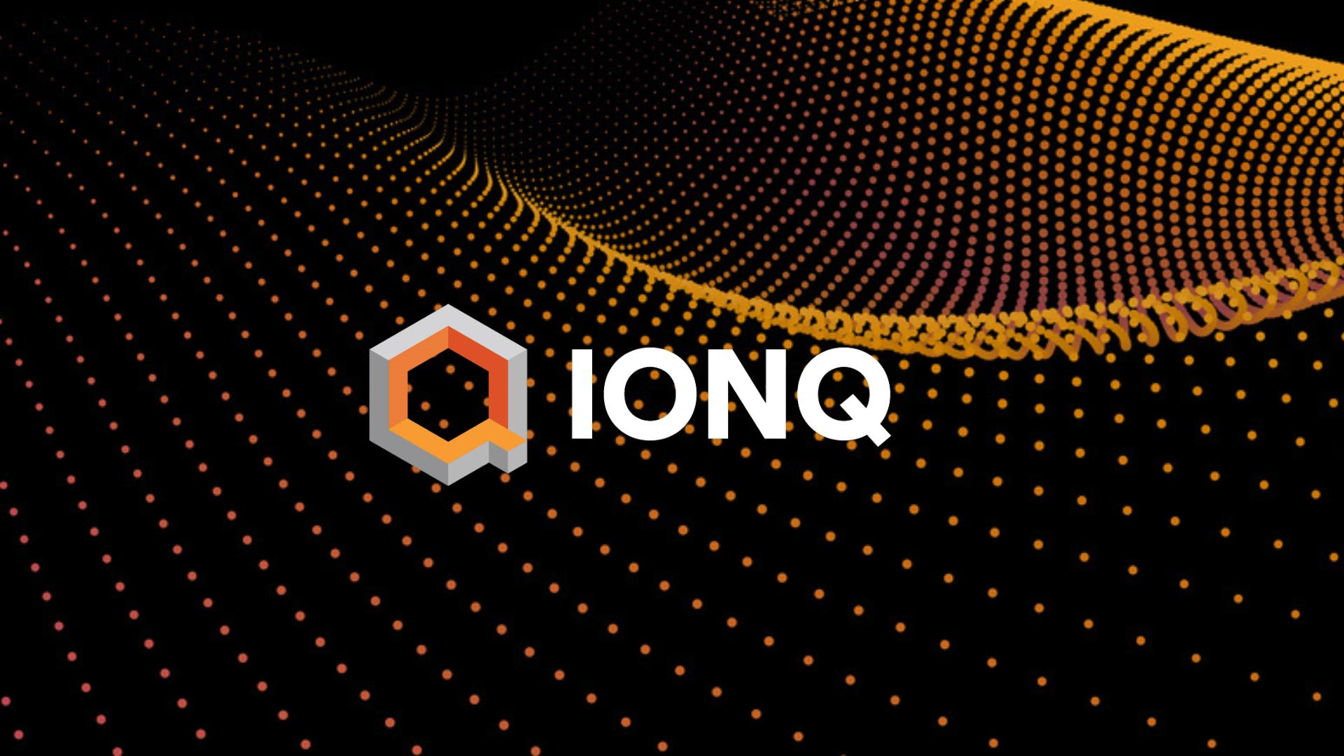 IonQ logo