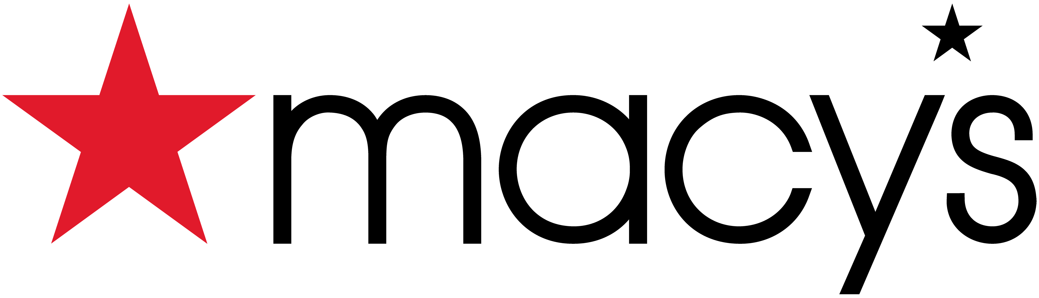 M logo