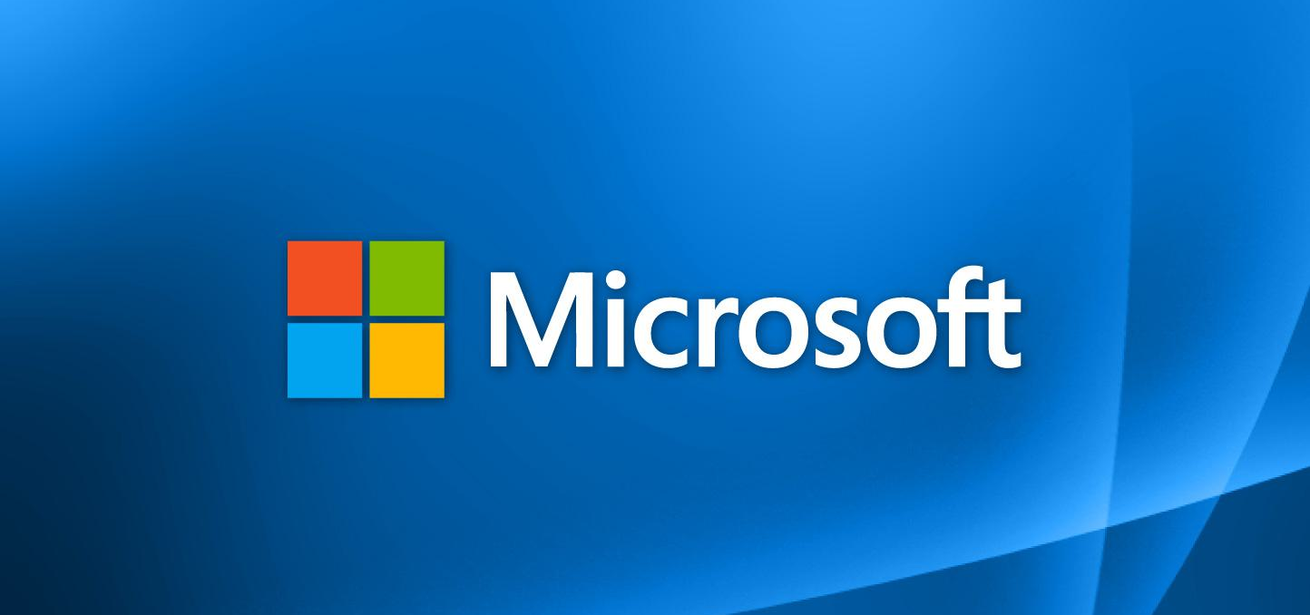 Microsoft logo