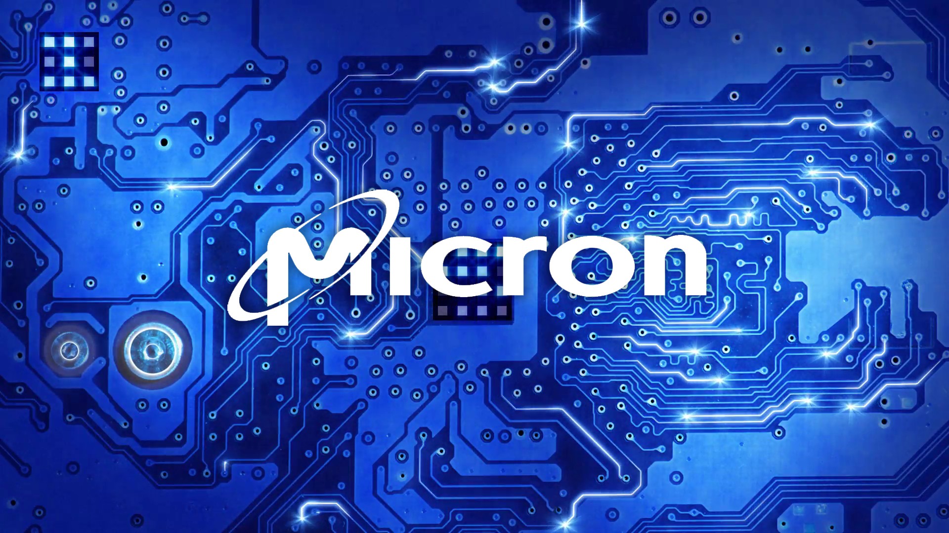 Micron Technology logo
