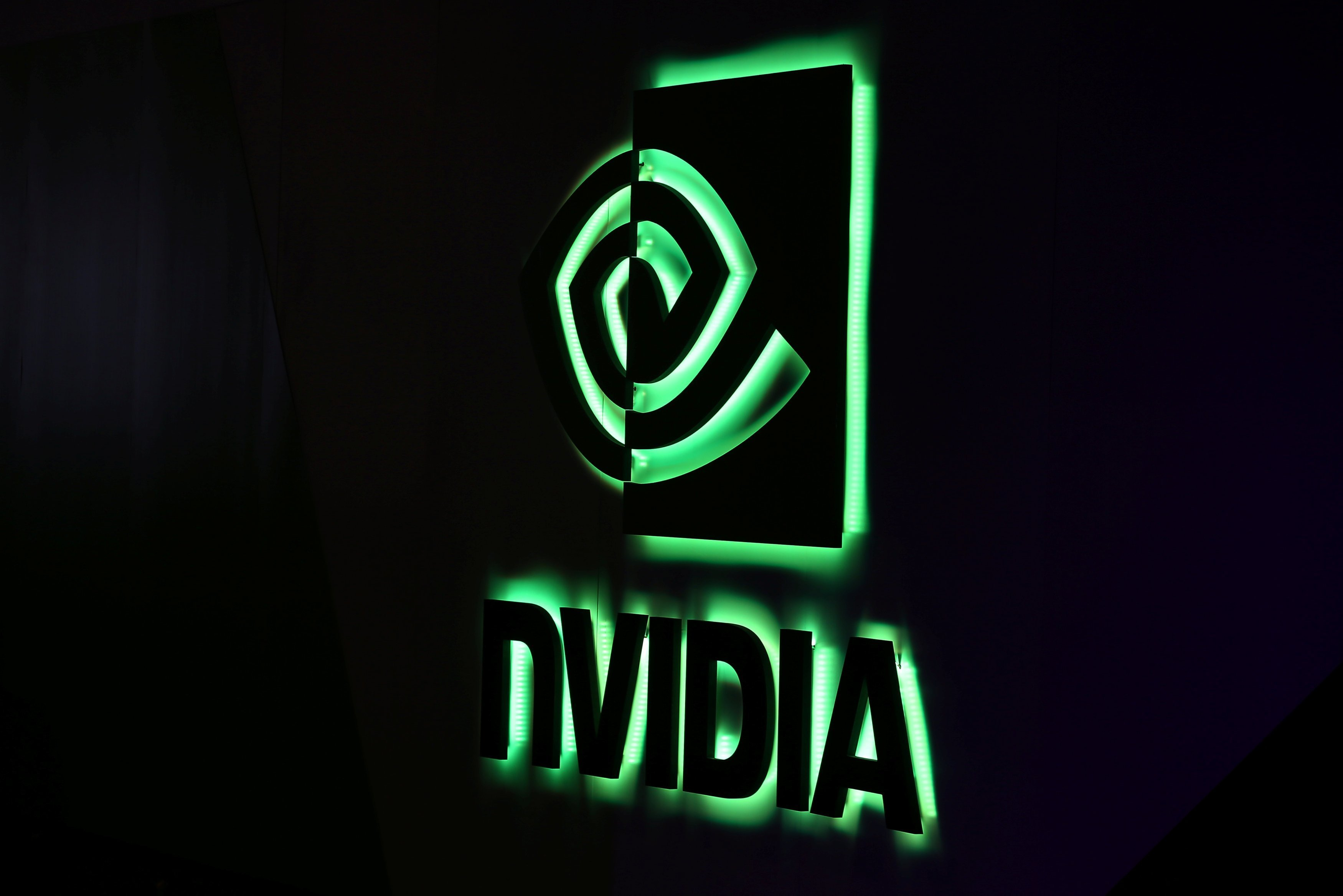 NVIDIA logo