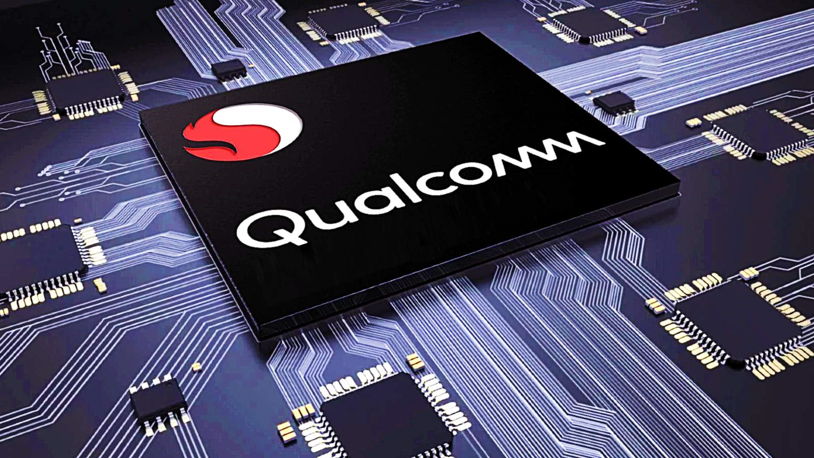 Qualcomm logo