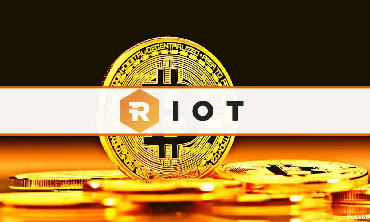 RIOT logo