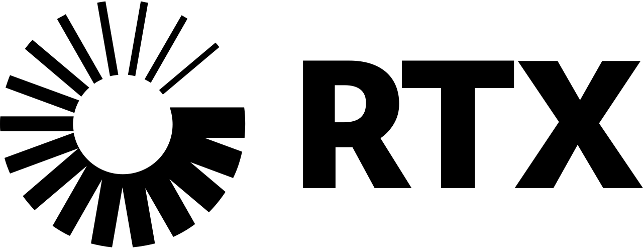 RTX Corporation logo