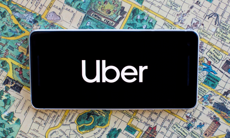Uber logo