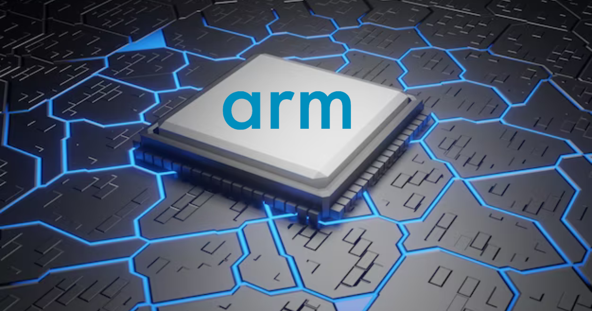 ARM logo